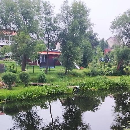 Villa River Side Studio, 9Mi From Palanga, With Sauna Kretinga Exterior foto