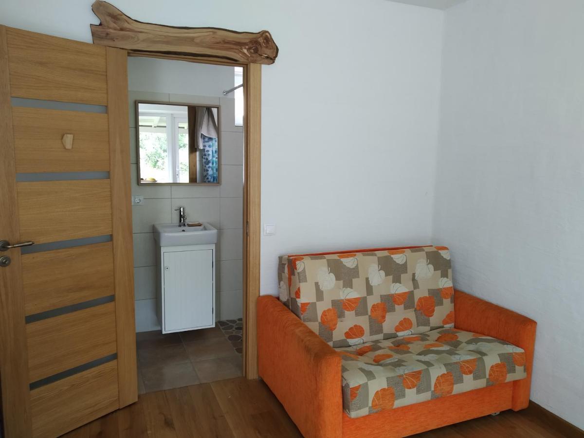 Villa River Side Studio, 9Mi From Palanga, With Sauna Kretinga Exterior foto