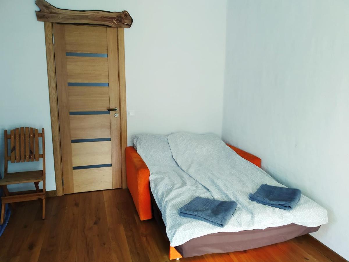 Villa River Side Studio, 9Mi From Palanga, With Sauna Kretinga Exterior foto